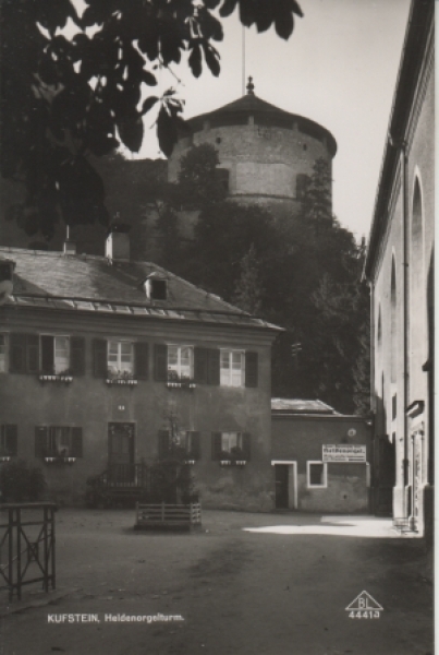 Kufstein - A 1941 95 003 ** / ●